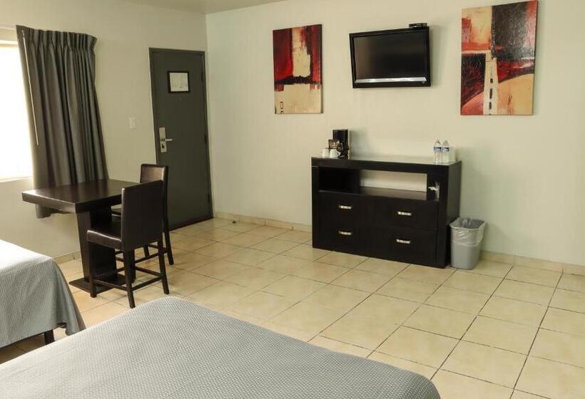 スタンダードルーム, Baja Inn Hoteles La Mesa