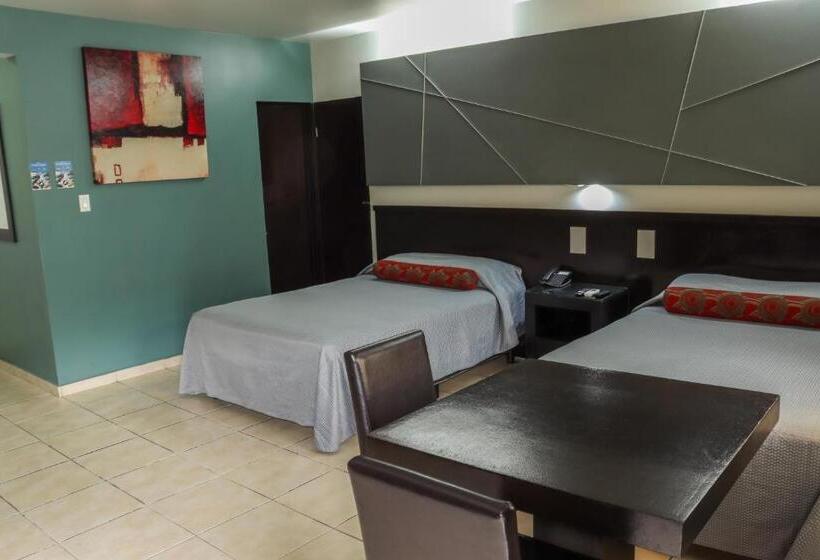 חדר סטנדרט, Baja Inn Hoteles La Mesa