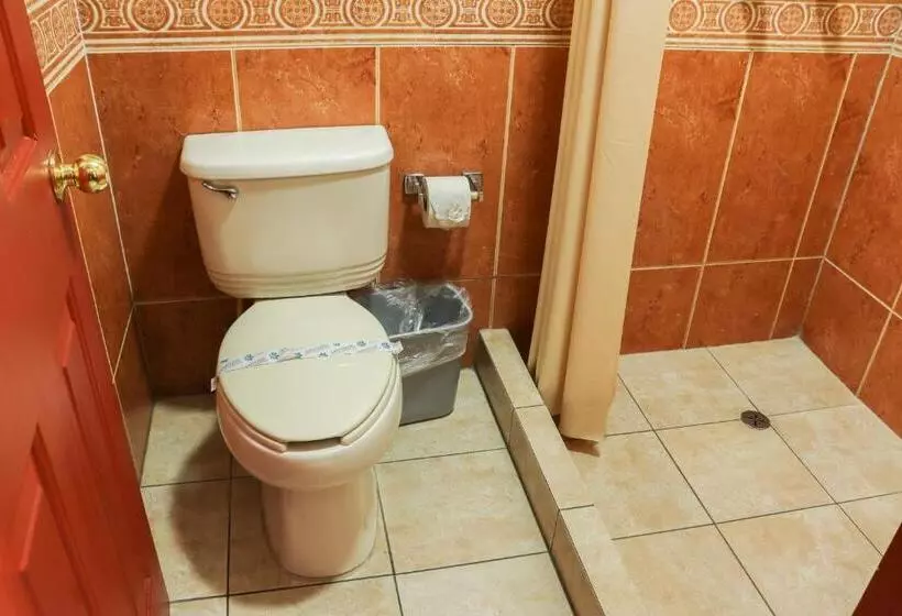 اتاق استاندارد, Baja Inn Hoteles La Mesa
