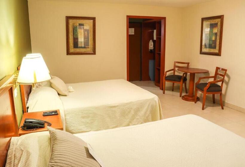 חדר סטנדרט, Baja Inn Hoteles La Mesa