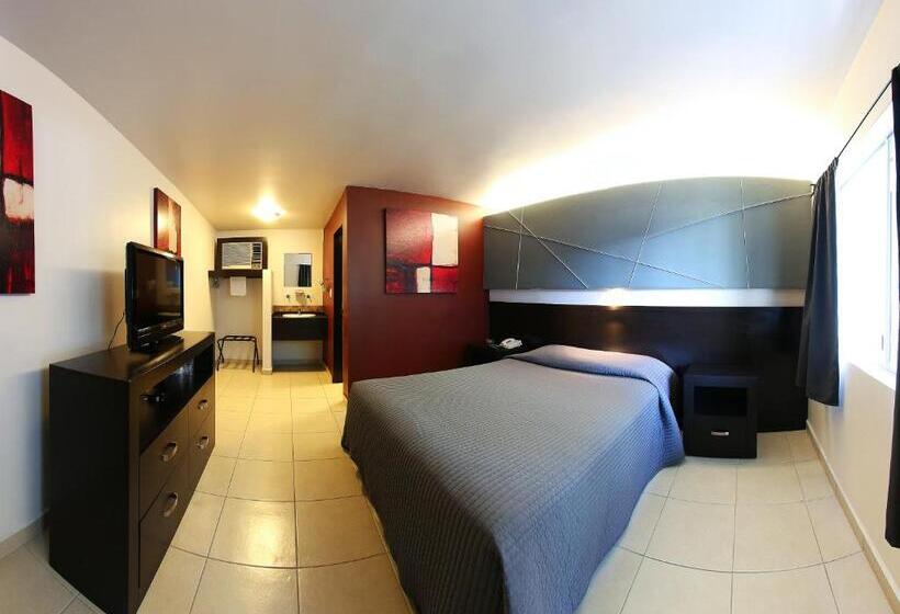 חדר סטנדרט, Baja Inn Hoteles La Mesa
