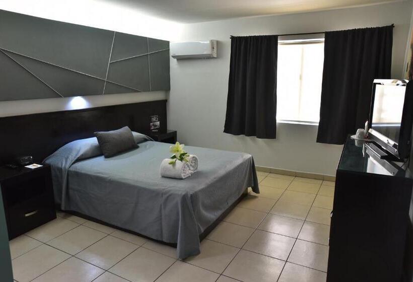 חדר סטנדרט, Baja Inn Hoteles La Mesa