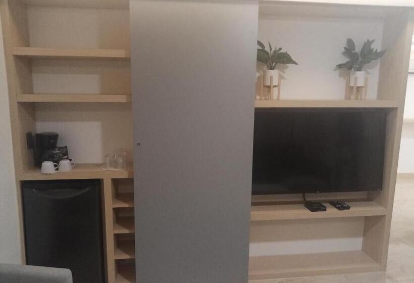 סוויטת ג'וניור, Baja Inn Hoteles La Mesa