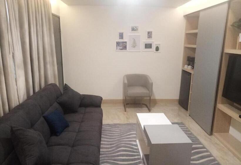 סוויטת ג'וניור, Baja Inn Hoteles La Mesa