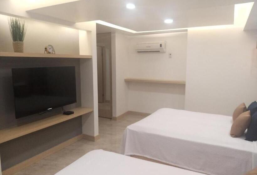 ジュニアスイート, Baja Inn Hoteles La Mesa