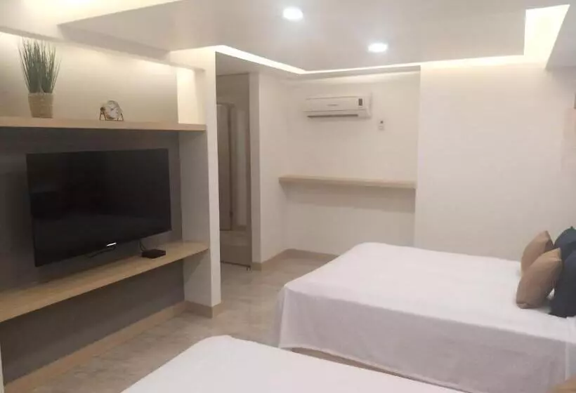 سوییت جونیور, Baja Inn Hoteles La Mesa
