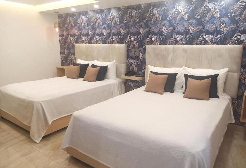 סוויטת ג'וניור, Baja Inn Hoteles La Mesa