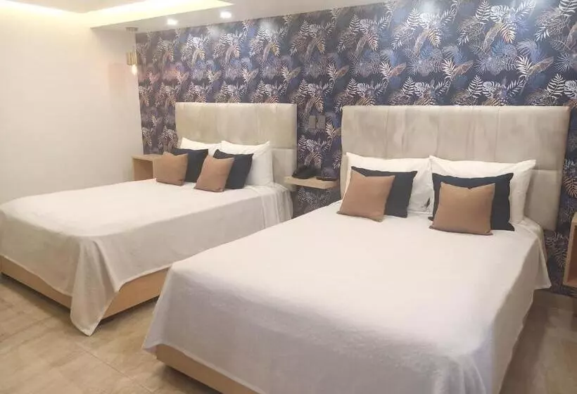 سوییت جونیور, Baja Inn Hoteles La Mesa