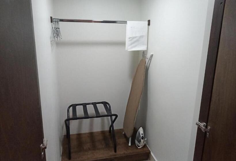 סוויטת ג'וניור, Baja Inn Hoteles La Mesa