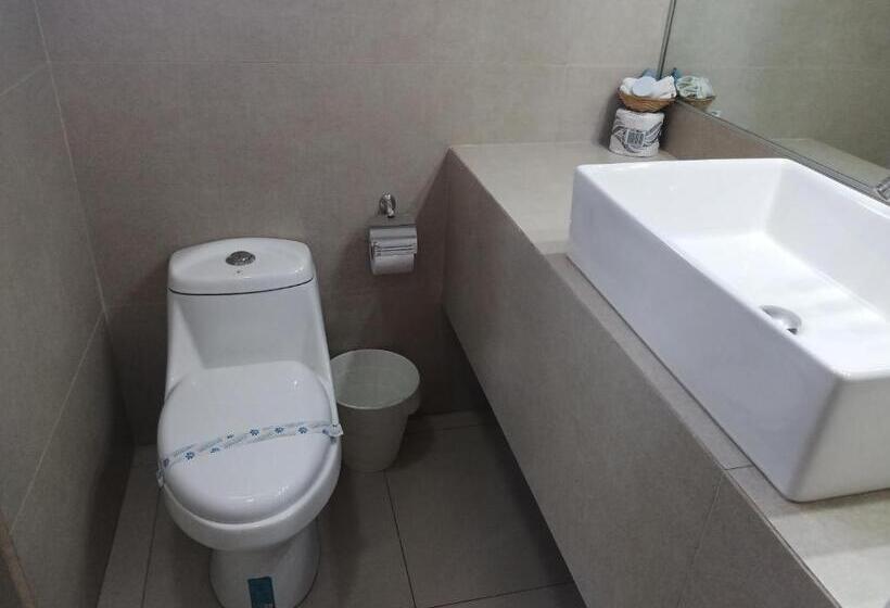 סוויטת ג'וניור, Baja Inn Hoteles La Mesa