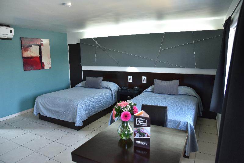 スタンダードルーム, Baja Inn Hoteles La Mesa