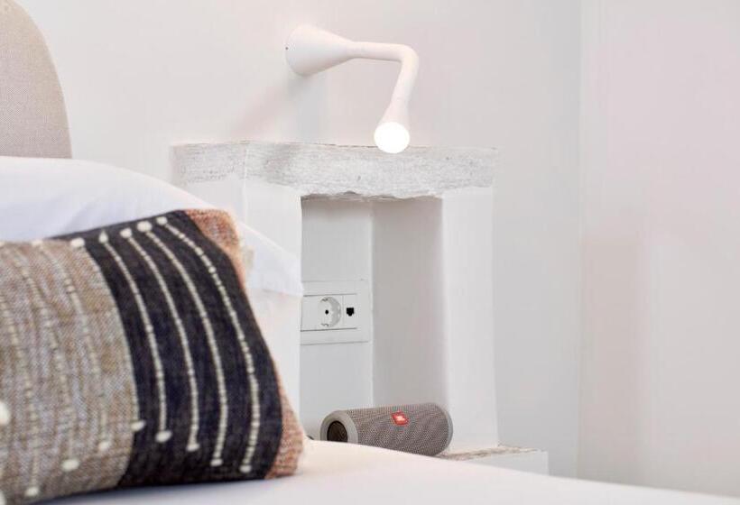 Люкс с Видом, Cosmopolitan Suites - Small Luxury Hotels Of The World