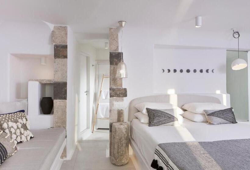 Люкс с Видом, Cosmopolitan Suites - Small Luxury Hotels Of The World