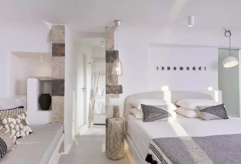 سوئیت با چشمانداز, Cosmopolitan Suites - Small Luxury Hotels Of The World