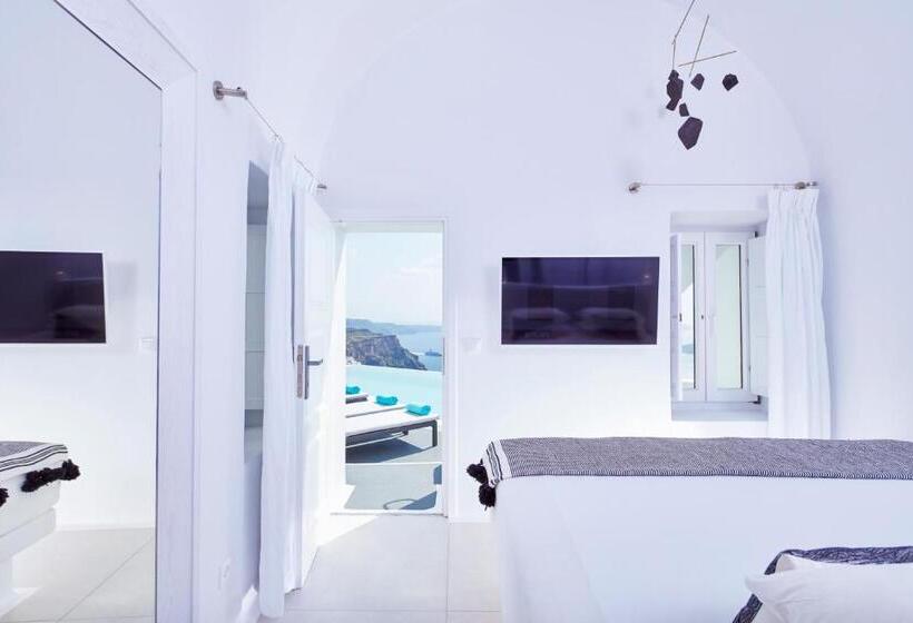 Люкс с Видом, Cosmopolitan Suites - Small Luxury Hotels Of The World