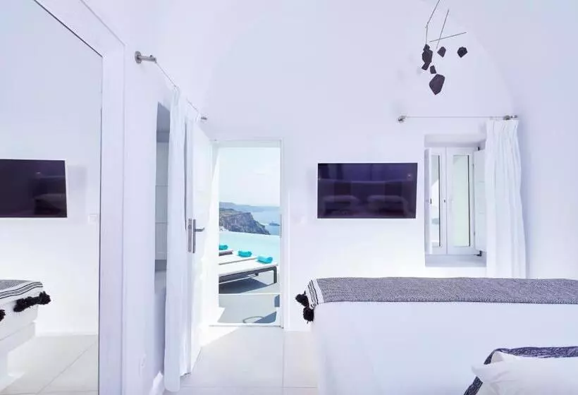 سوئیت با چشمانداز, Cosmopolitan Suites - Small Luxury Hotels Of The World