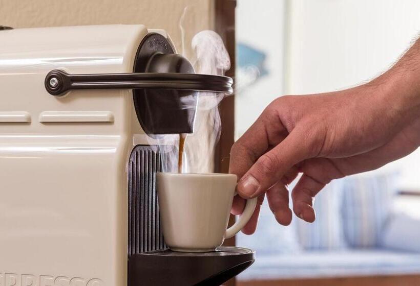 Номер Стандартный с Видом, Cosmopolitan Suites - Small Luxury Hotels Of The World