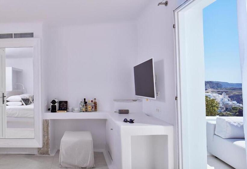 Номер Стандартный с Видом, Cosmopolitan Suites - Small Luxury Hotels Of The World