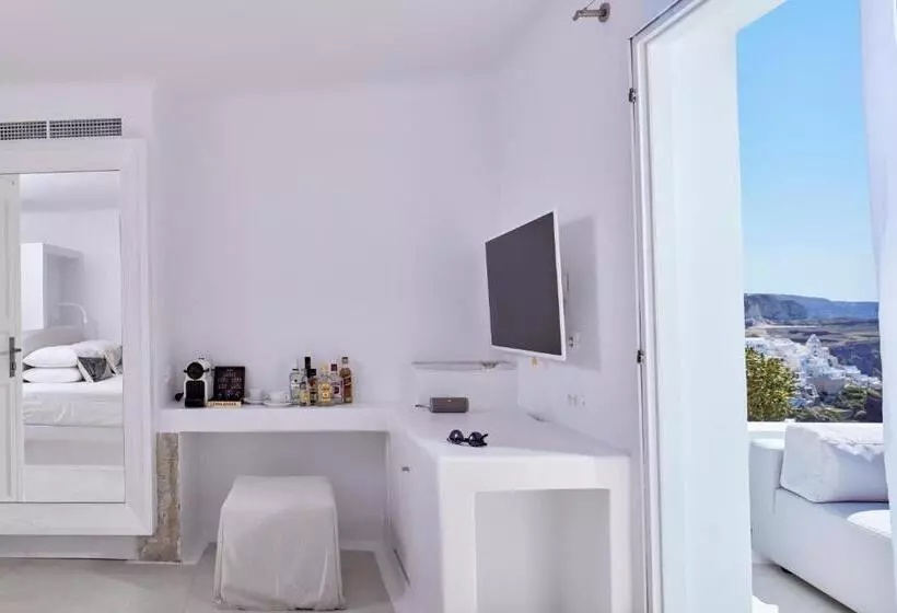 اتاق استاندارد با چشمانداز, Cosmopolitan Suites - Small Luxury Hotels Of The World