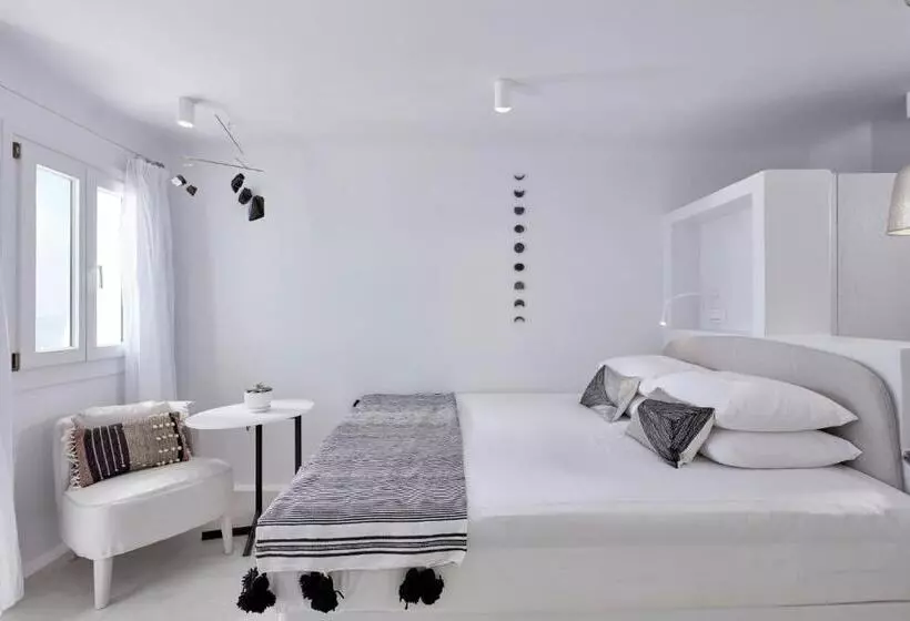 اتاق استاندارد با چشمانداز, Cosmopolitan Suites - Small Luxury Hotels Of The World