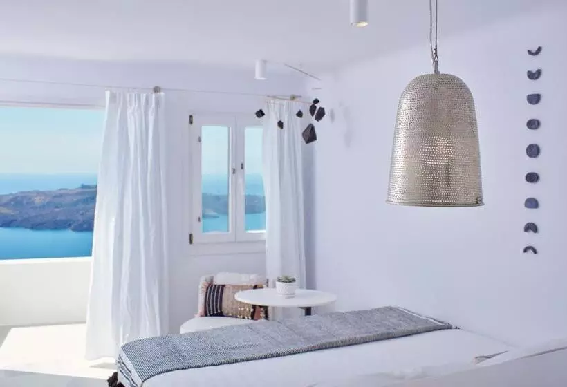 اتاق استاندارد با چشمانداز, Cosmopolitan Suites - Small Luxury Hotels Of The World