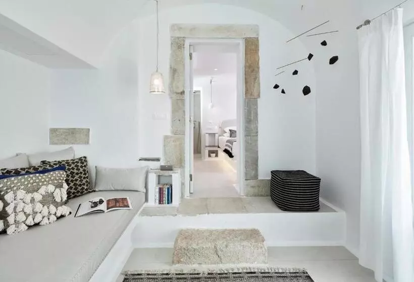 اتاق سوپریور با چشمانداز, Cosmopolitan Suites - Small Luxury Hotels Of The World