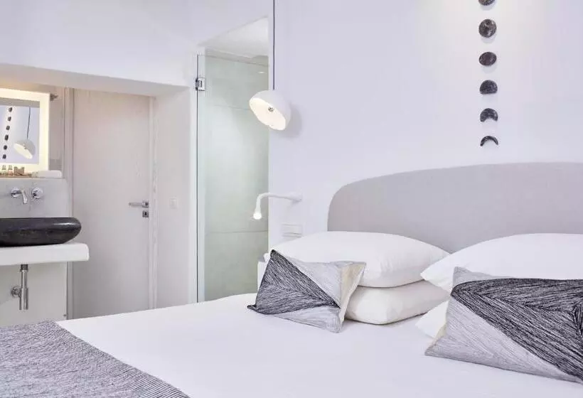اتاق سوپریور با چشمانداز, Cosmopolitan Suites - Small Luxury Hotels Of The World