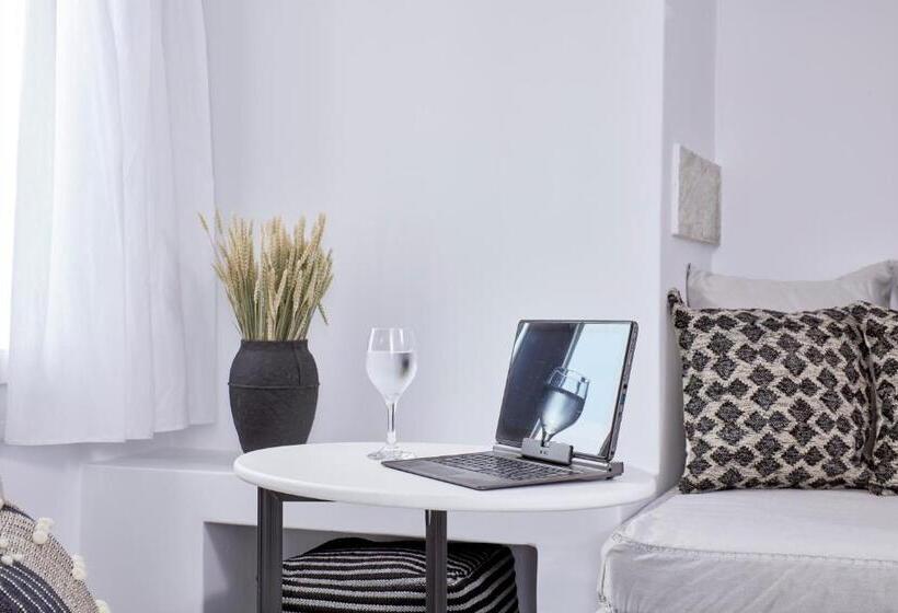 Номер Superior с Видом, Cosmopolitan Suites - Small Luxury Hotels Of The World