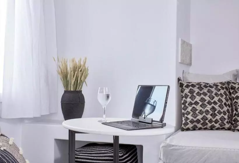 اتاق سوپریور با چشمانداز, Cosmopolitan Suites - Small Luxury Hotels Of The World