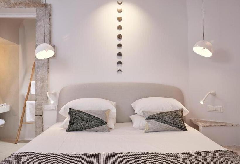 수피리어 전망 룸, Cosmopolitan Suites - Small Luxury Hotels Of The World