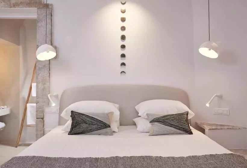 اتاق سوپریور با چشمانداز, Cosmopolitan Suites - Small Luxury Hotels Of The World