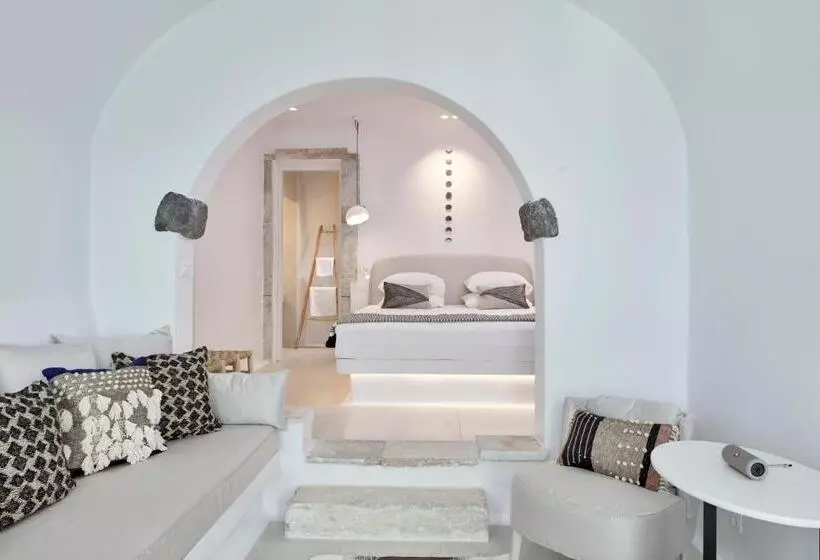 اتاق سوپریور با چشمانداز, Cosmopolitan Suites - Small Luxury Hotels Of The World
