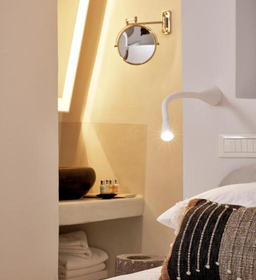 침실 2개 빌라, Cosmopolitan Suites - Small Luxury Hotels Of The World