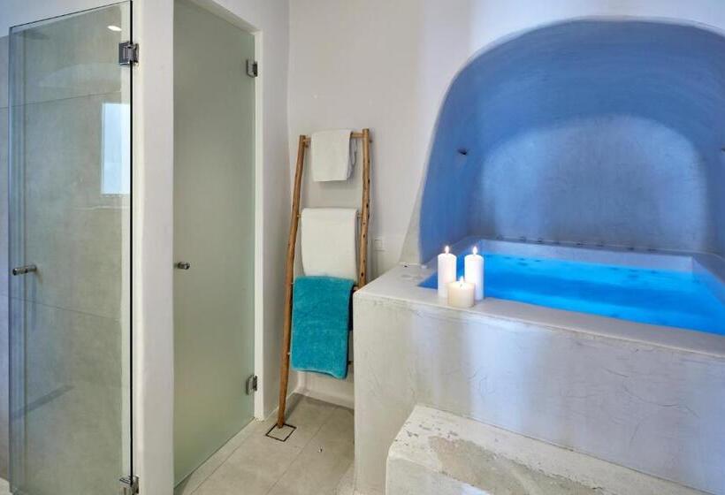 Люкс с Видом, Cosmopolitan Suites - Small Luxury Hotels Of The World