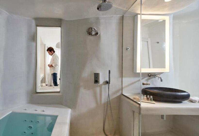 Люкс с Видом, Cosmopolitan Suites - Small Luxury Hotels Of The World