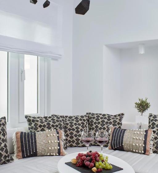 Люкс с Видом, Cosmopolitan Suites - Small Luxury Hotels Of The World