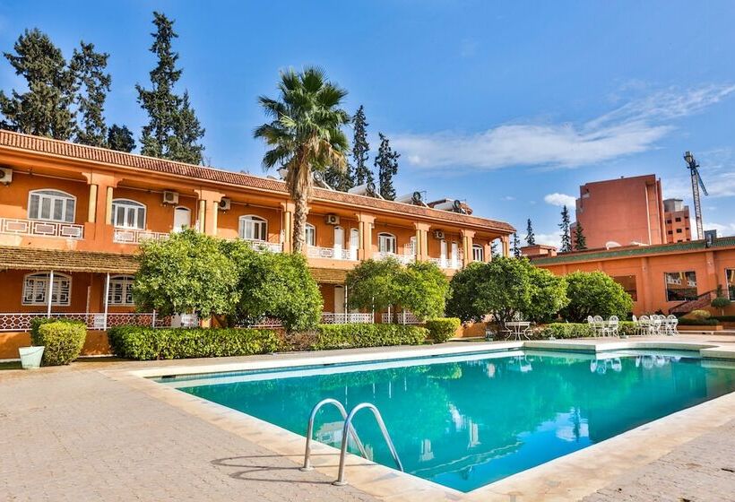 标准单人间, Al Bassatine