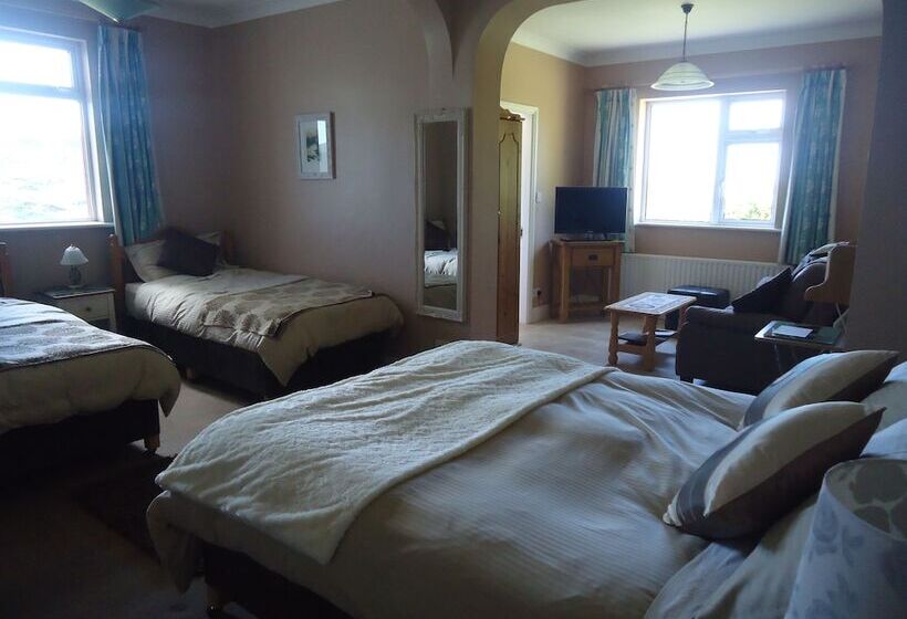 اتاق استاندارد, Atlantic View B&b