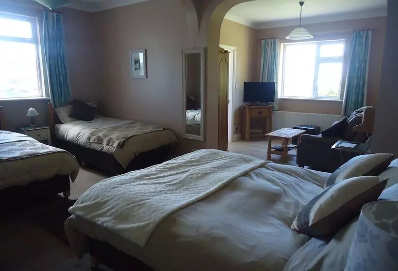 スタンダードルーム, Atlantic View B&b