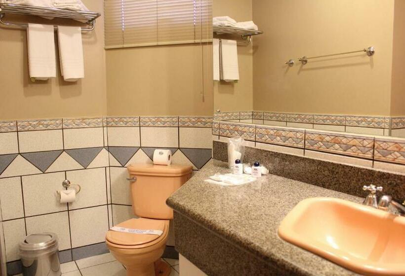 デラックススイート, Bahamas Suite