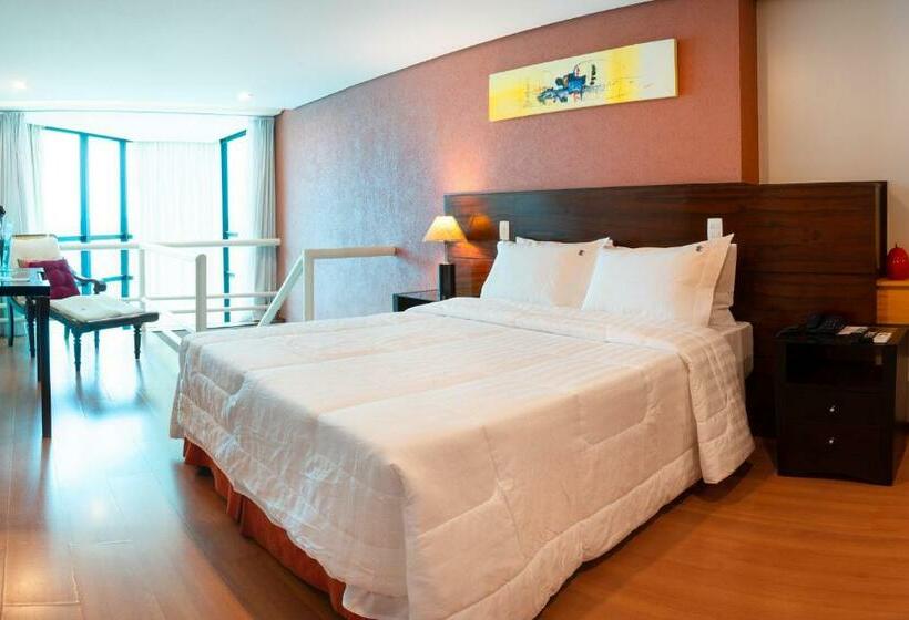 メゾネットスイート, Bahamas Suite