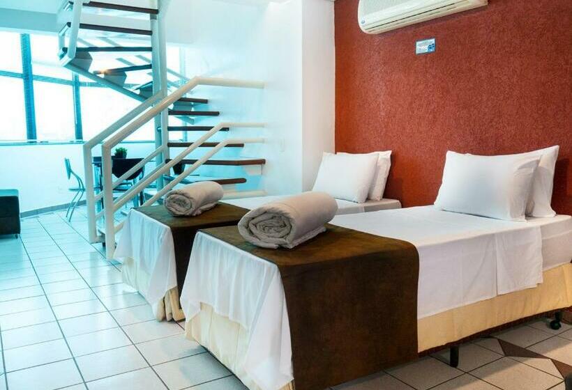 メゾネットスイート, Bahamas Suite