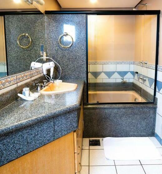 メゾネットスイート, Bahamas Suite