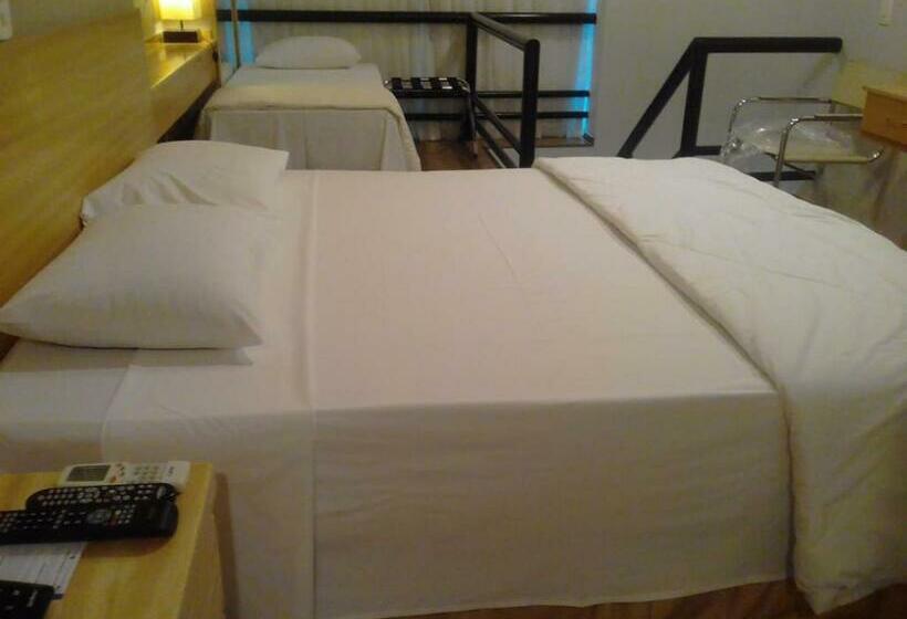 デラックストリプルルーム, Bahamas Suite