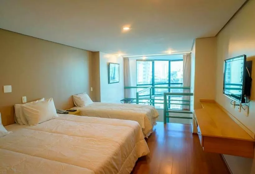 デラックストリプルルーム, Bahamas Suite