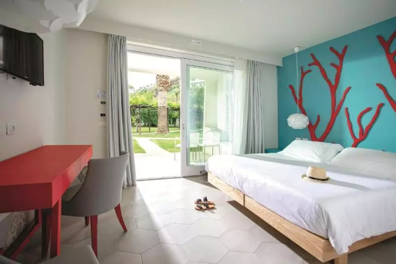 Standard-huone, Baia Del Sole Resort
