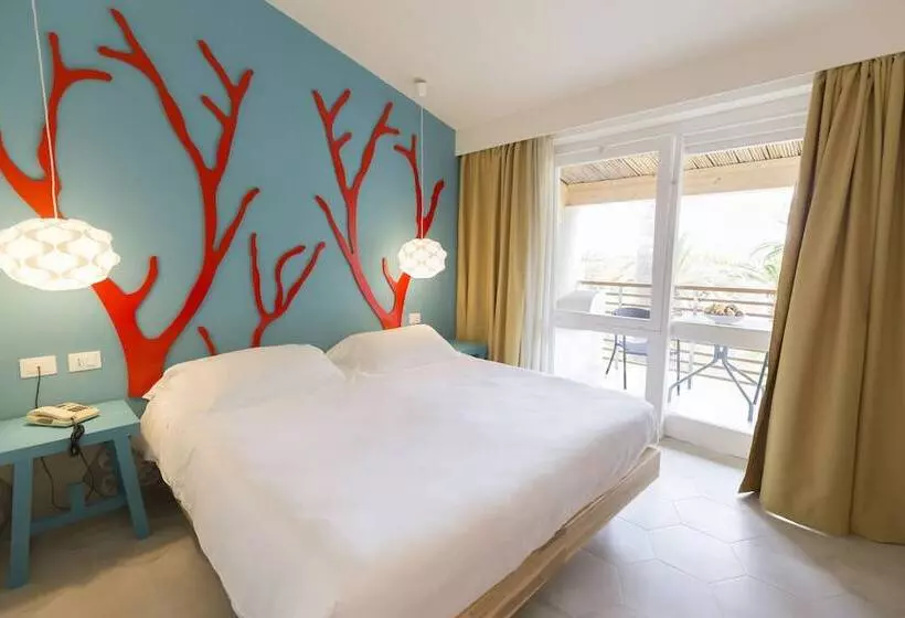 Perhehuone, Baia Del Sole Resort