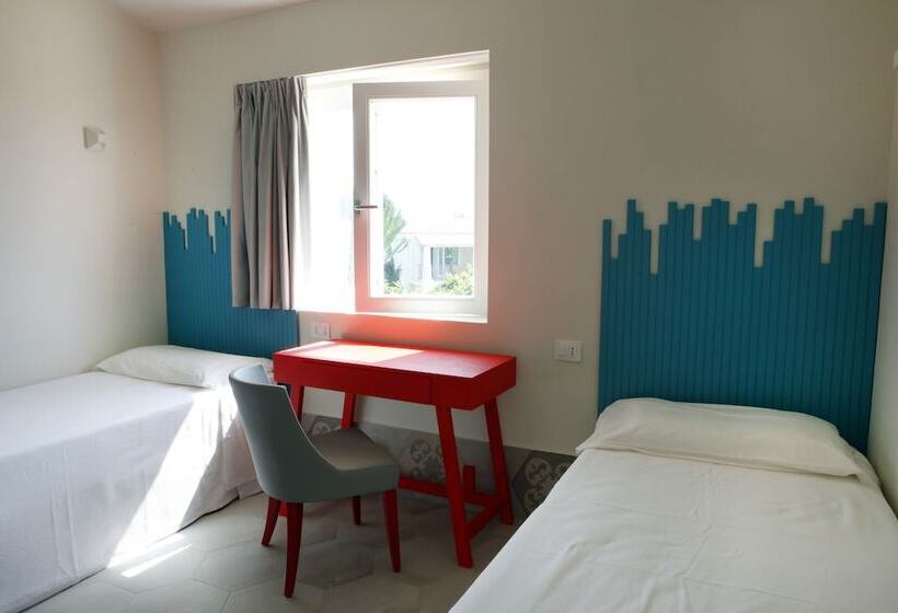 패밀리 룸, Baia Del Sole Resort