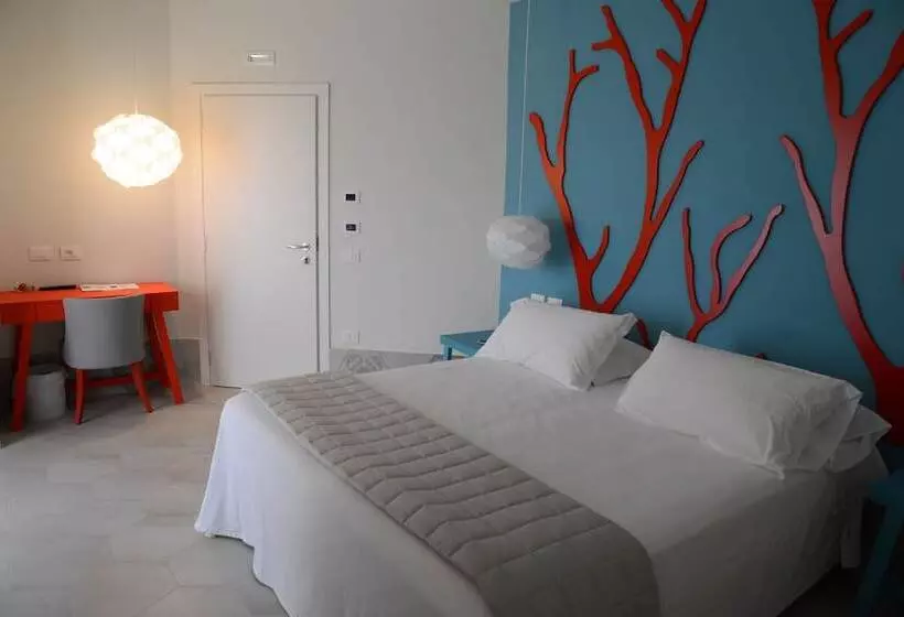 Perhehuone, Baia Del Sole Resort