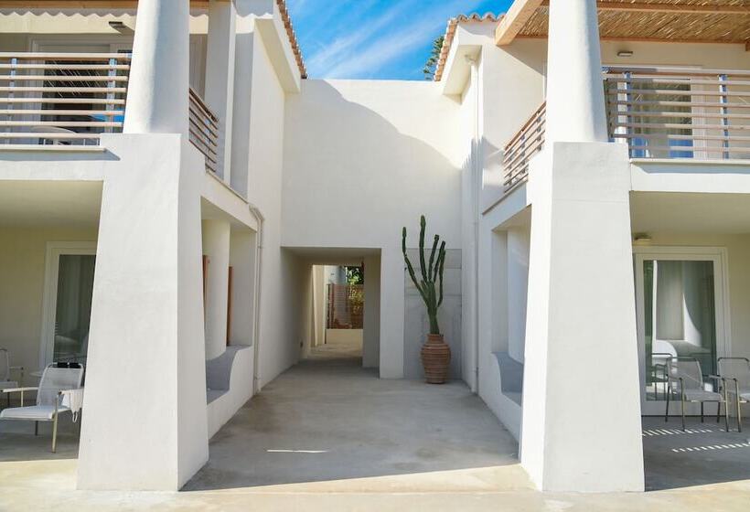 수피리어 룸, Baia Del Sole Resort